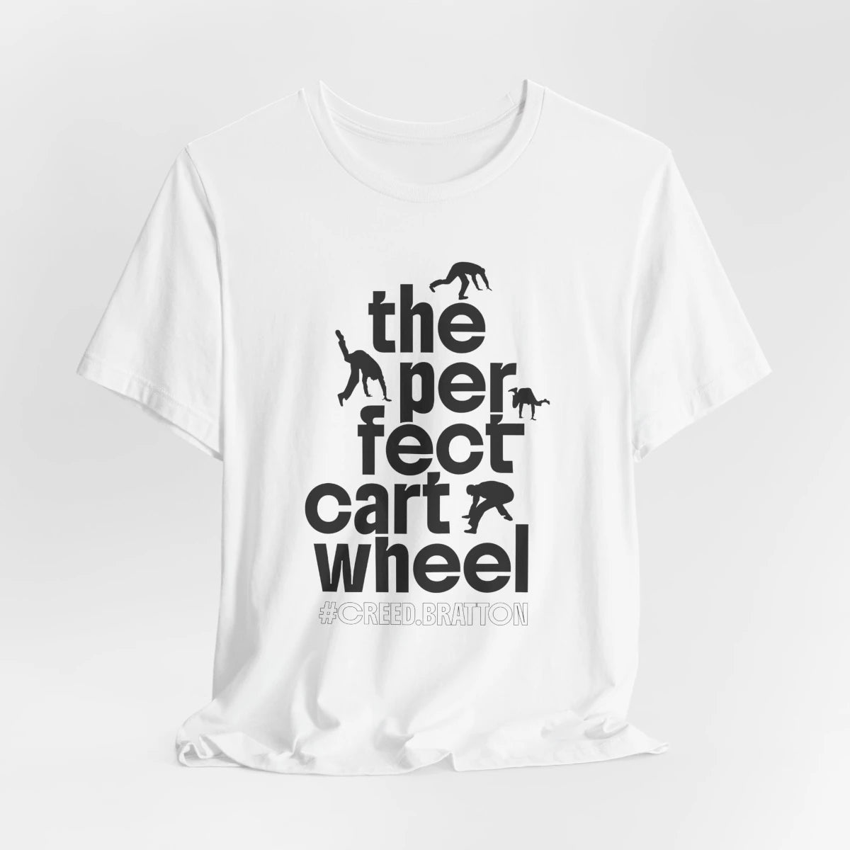 The Perfect Cartwheel T-Shirt – Mockup Color 7
