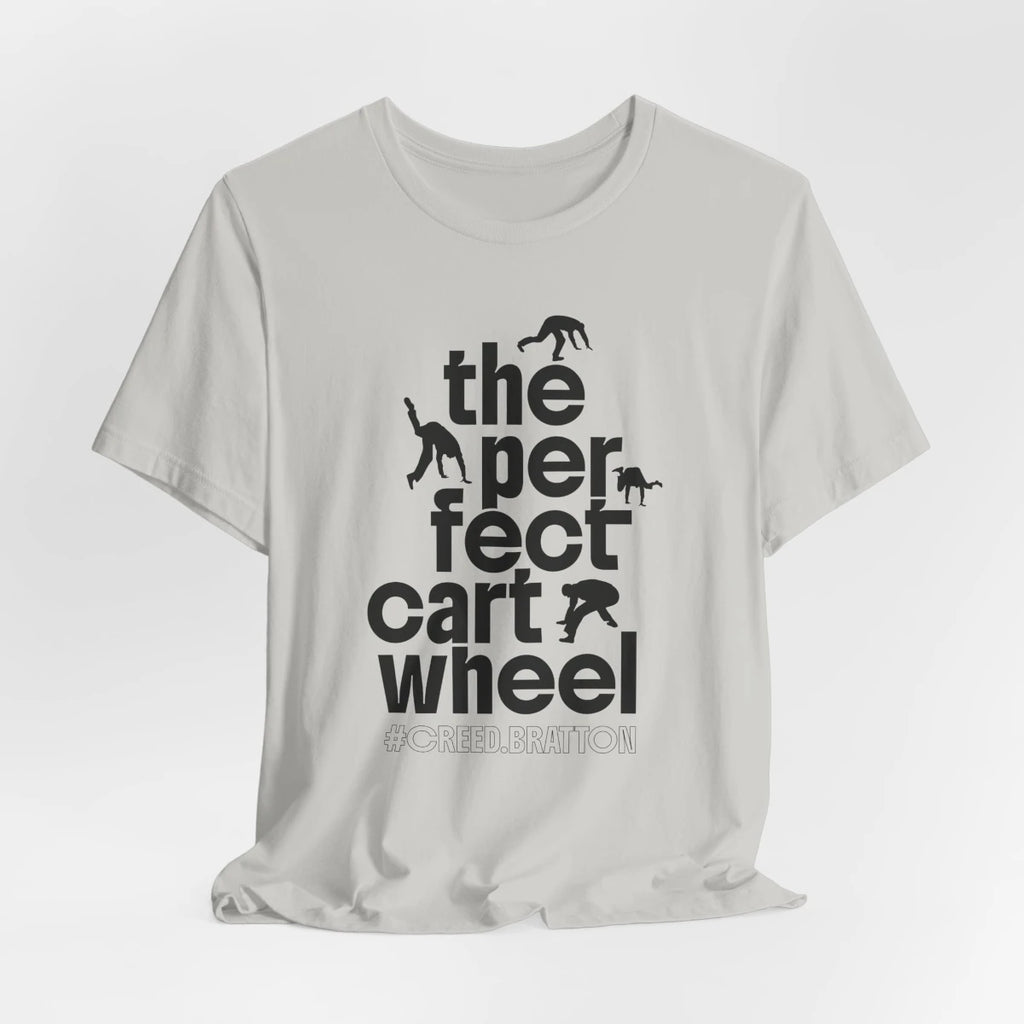 The Perfect Cartwheel T-Shirt – Mockup Color 5