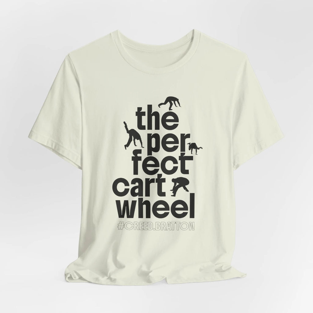 The Perfect Cartwheel T-Shirt – Mockup Color 6