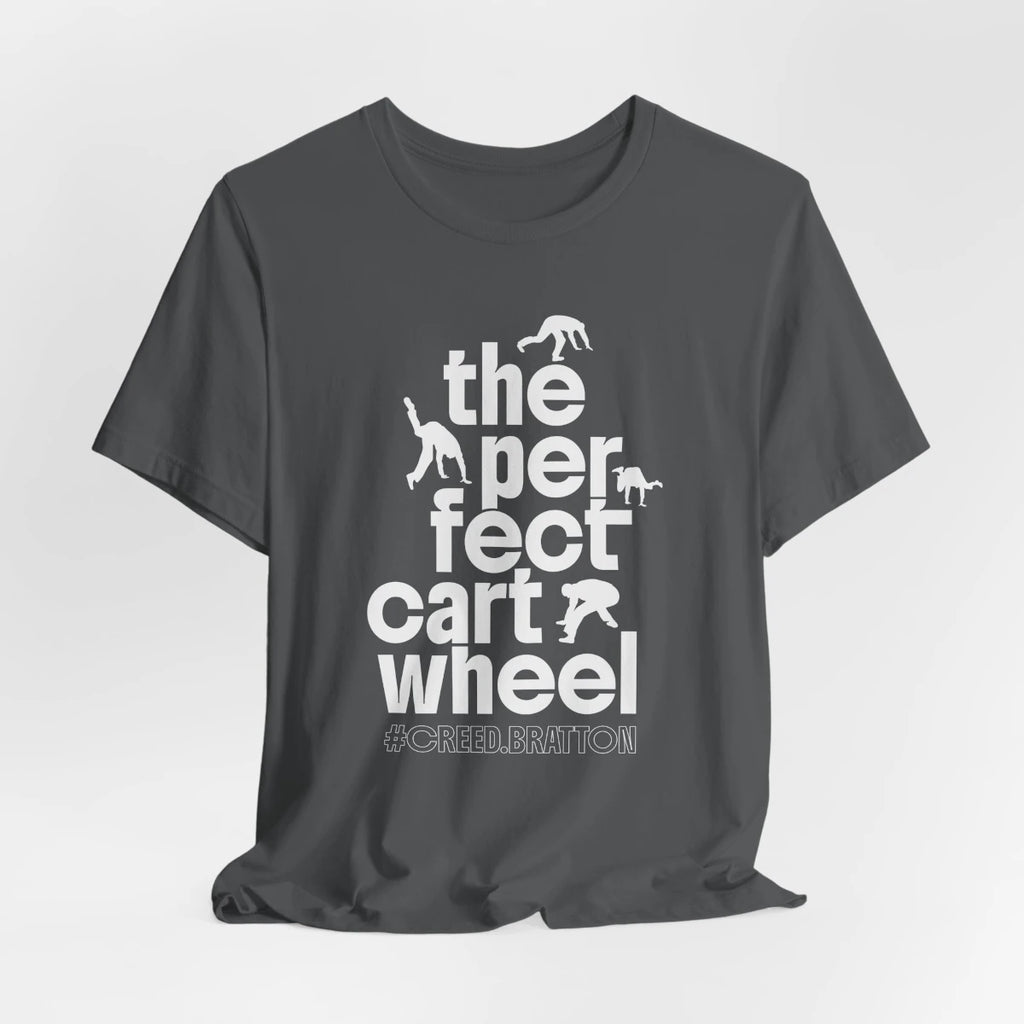 The Perfect Cartwheel T-Shirt – Mockup Color 4