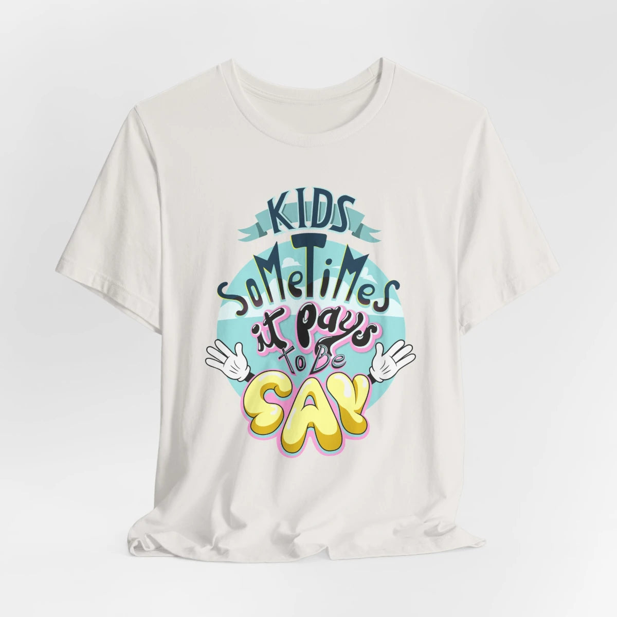 Oscar Martinez “Pays to Be Gay” T-Shirt – Mockup Color 2