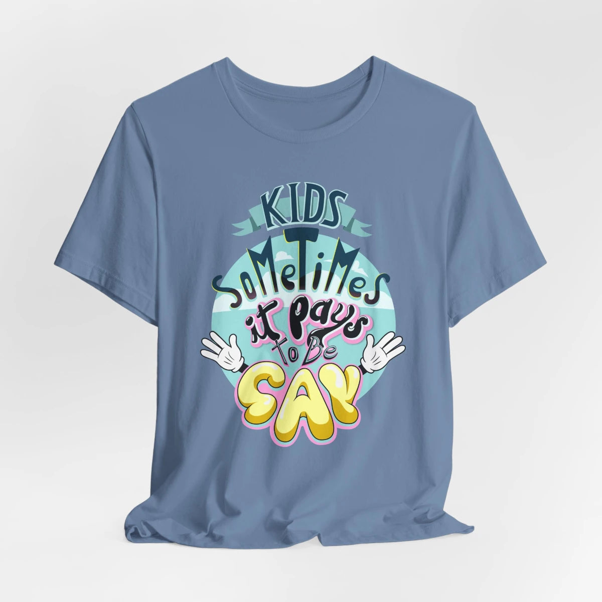 Oscar Martinez “Pays to Be Gay” T-Shirt – Mockup Color 3