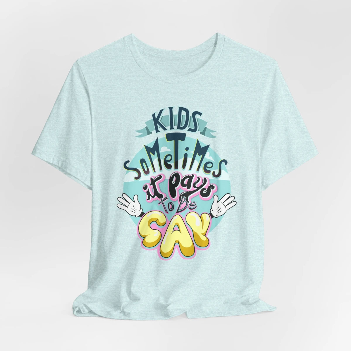 Oscar Martinez “Pays to Be Gay” T-Shirt – Mockup Color 4