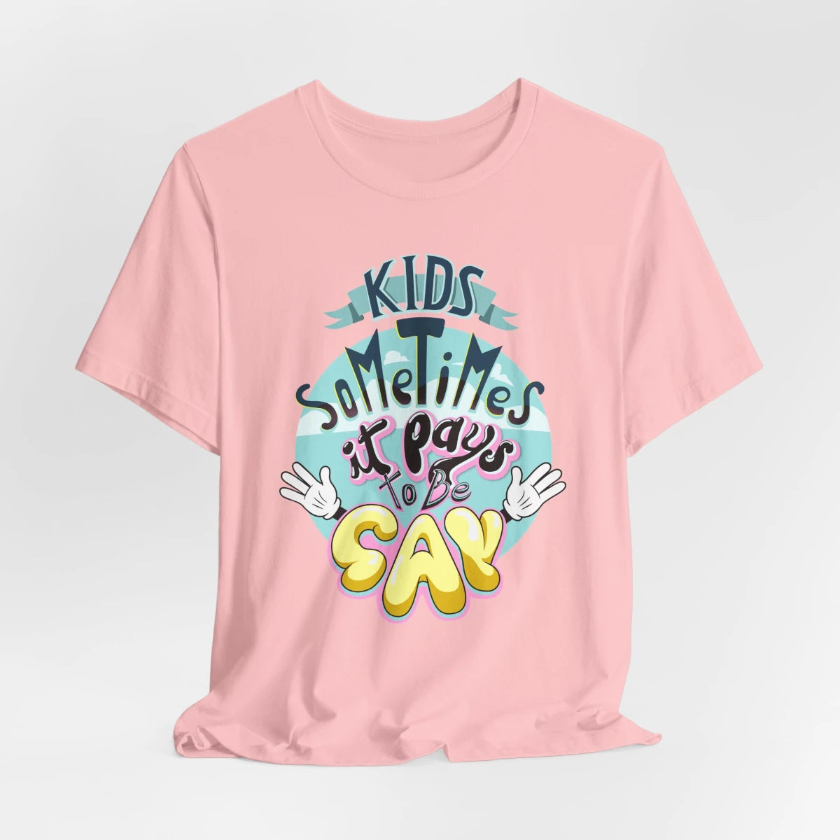 Oscar Martinez “Pays to Be Gay” T-Shirt – Mockup Color 6