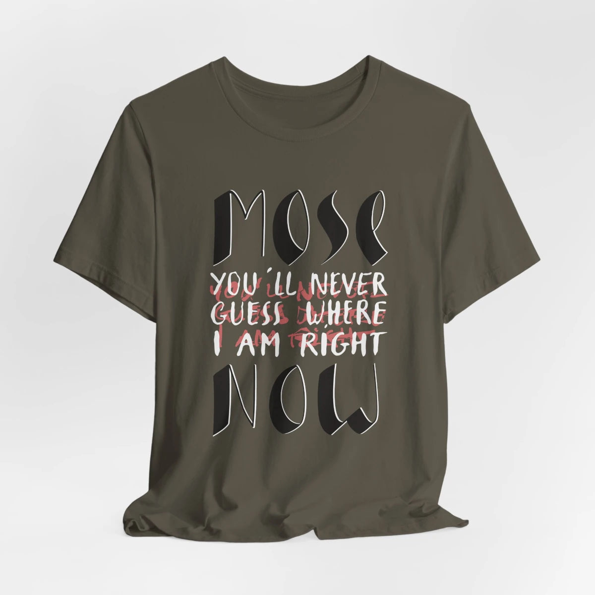 Dwight Schrute manager t-shirt - Mockup Color 6