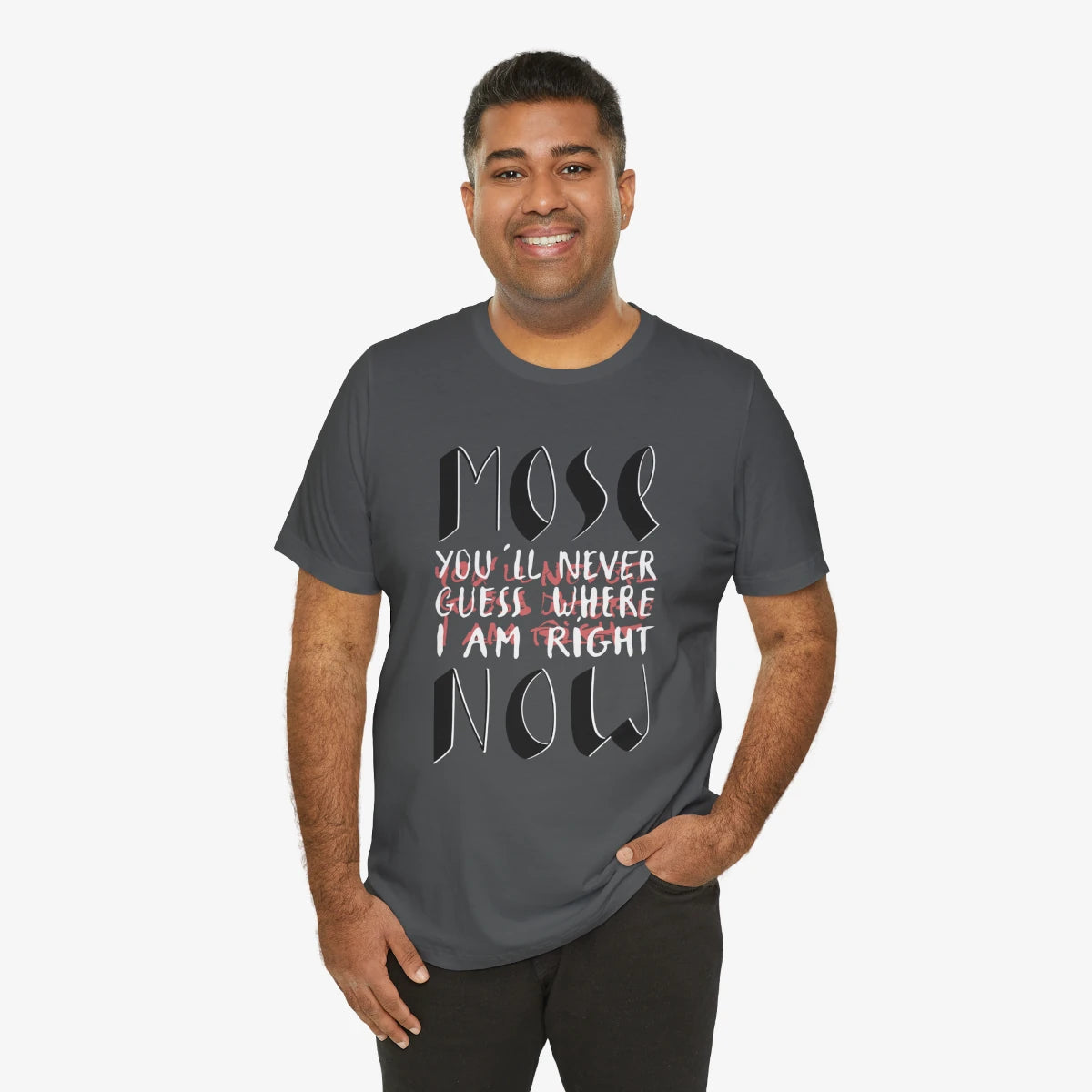 Dwight Schrute manager t-shirt - Mockup Man 1