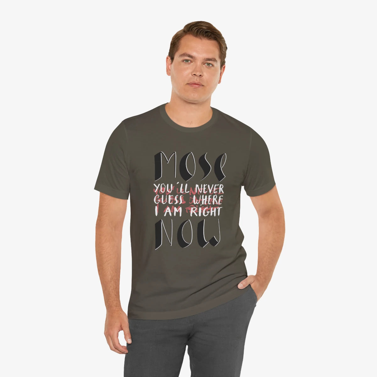 Dwight Schrute manager t-shirt - Mockup Man 2