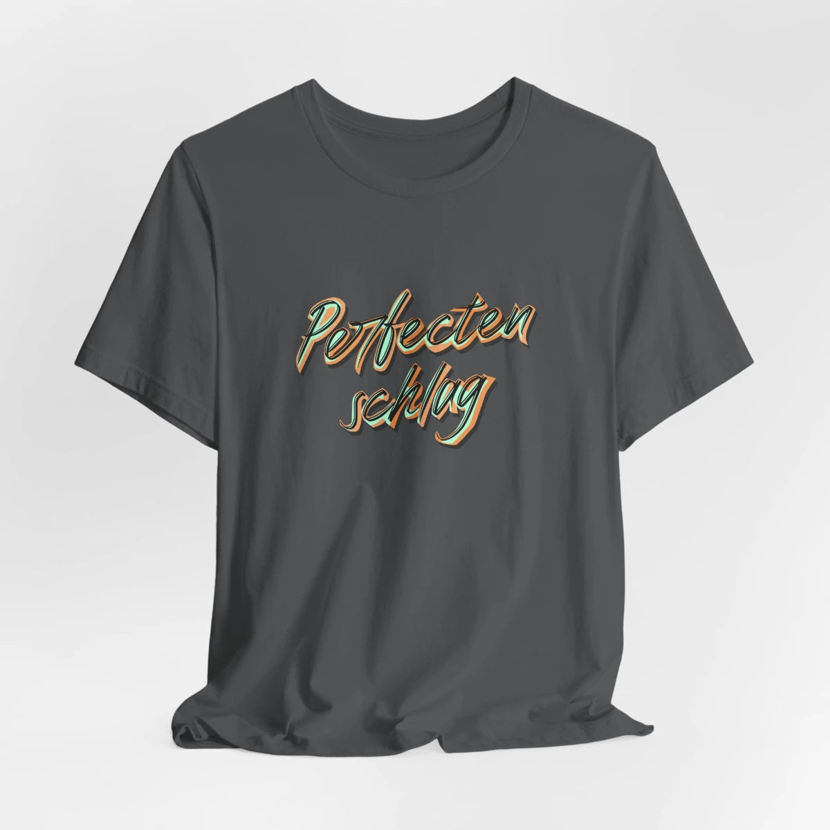Dwight Schrute Perfectenschlag T-shirt - Mockup Color 1