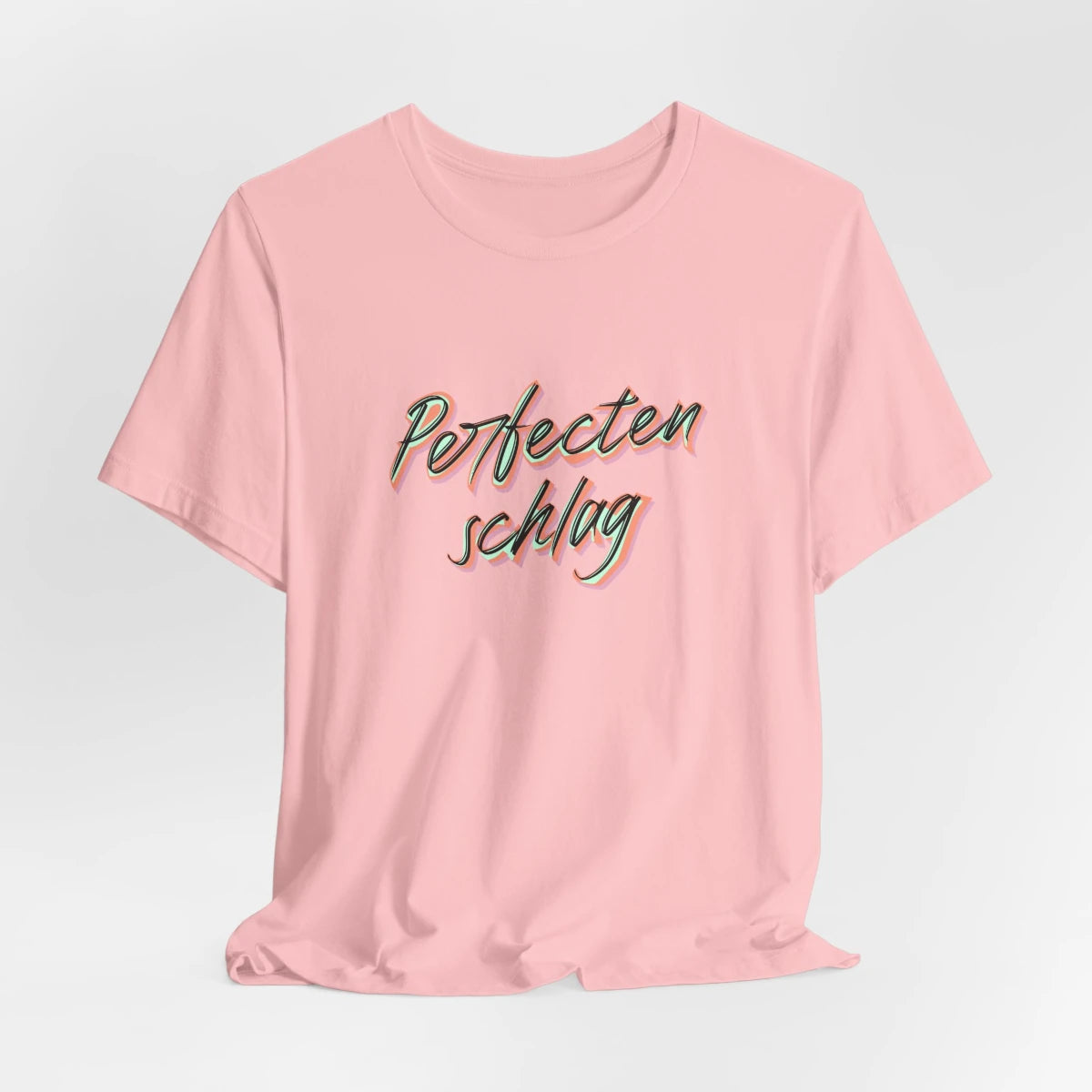 Dwight Schrute Perfectenschlag T-shirt - Mockup Color 5