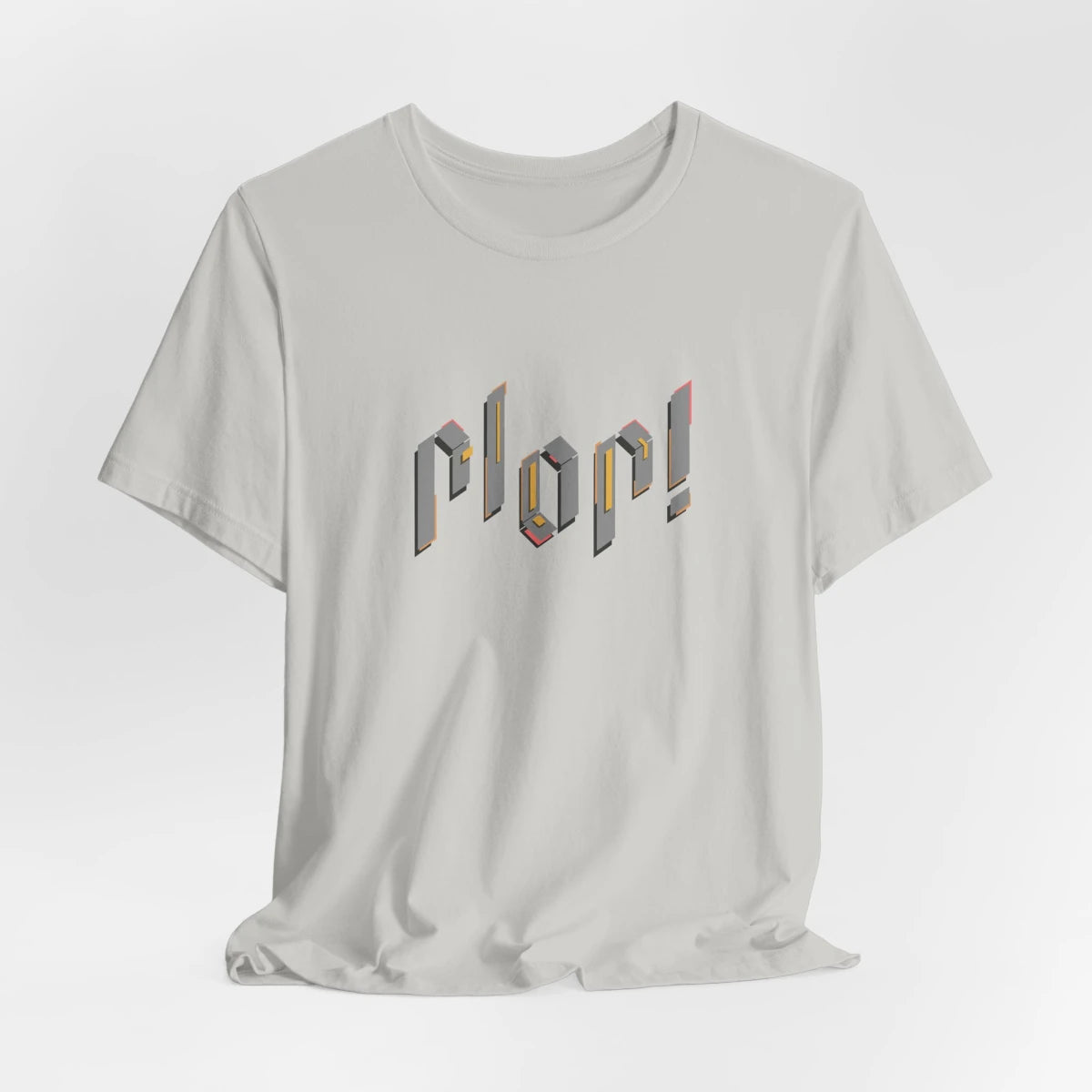 Plop T-Shirt The Office Pete Nickname - Mockup Color 1