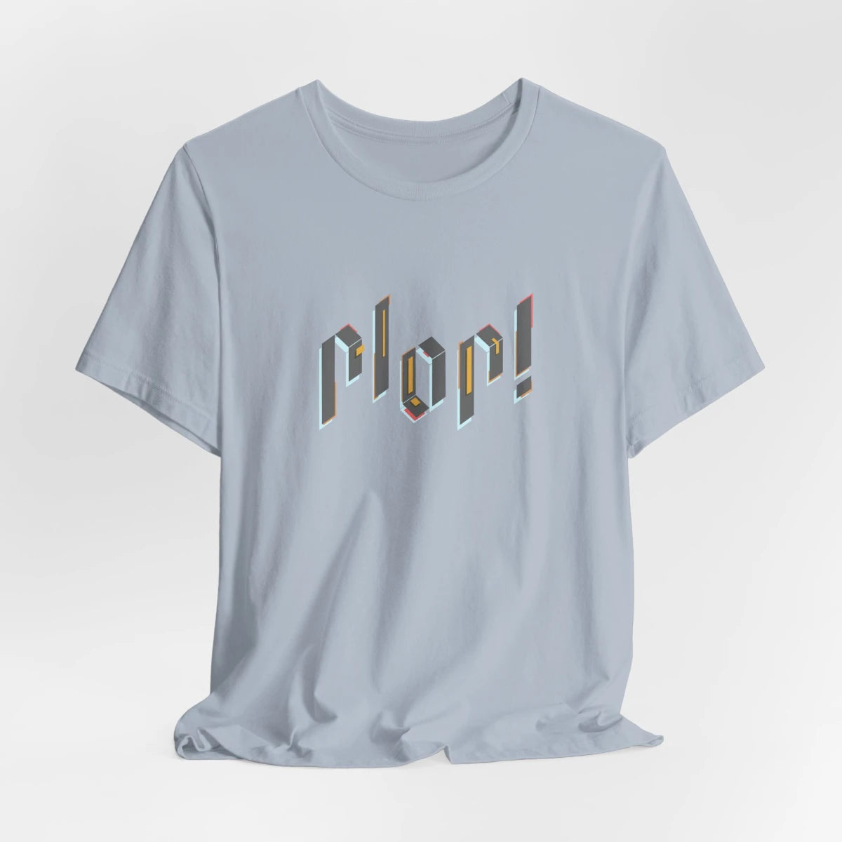 Plop T-Shirt The Office Pete Nickname - Mockup Color 2