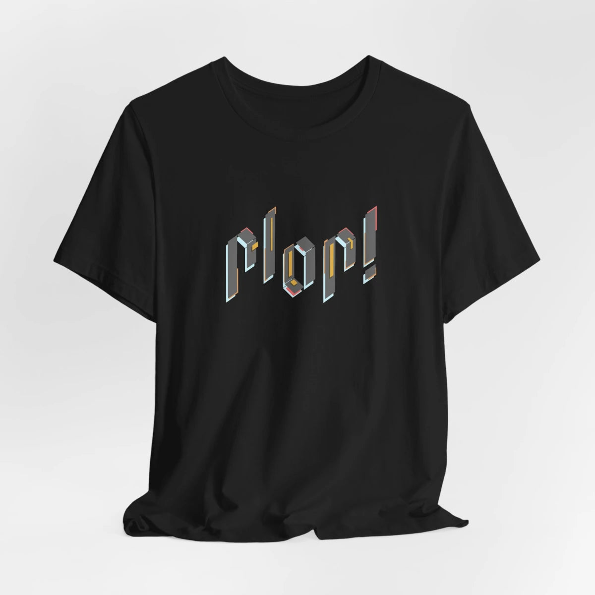Plop T-Shirt The Office Pete Nickname - Mockup Color 3