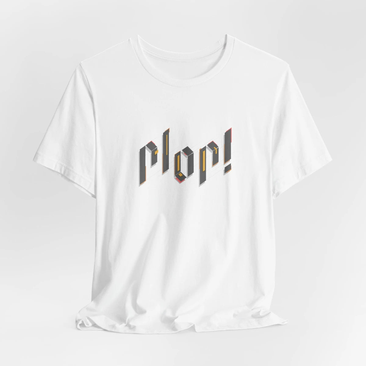 Plop T-Shirt The Office Pete Nickname - Mockup Color 5