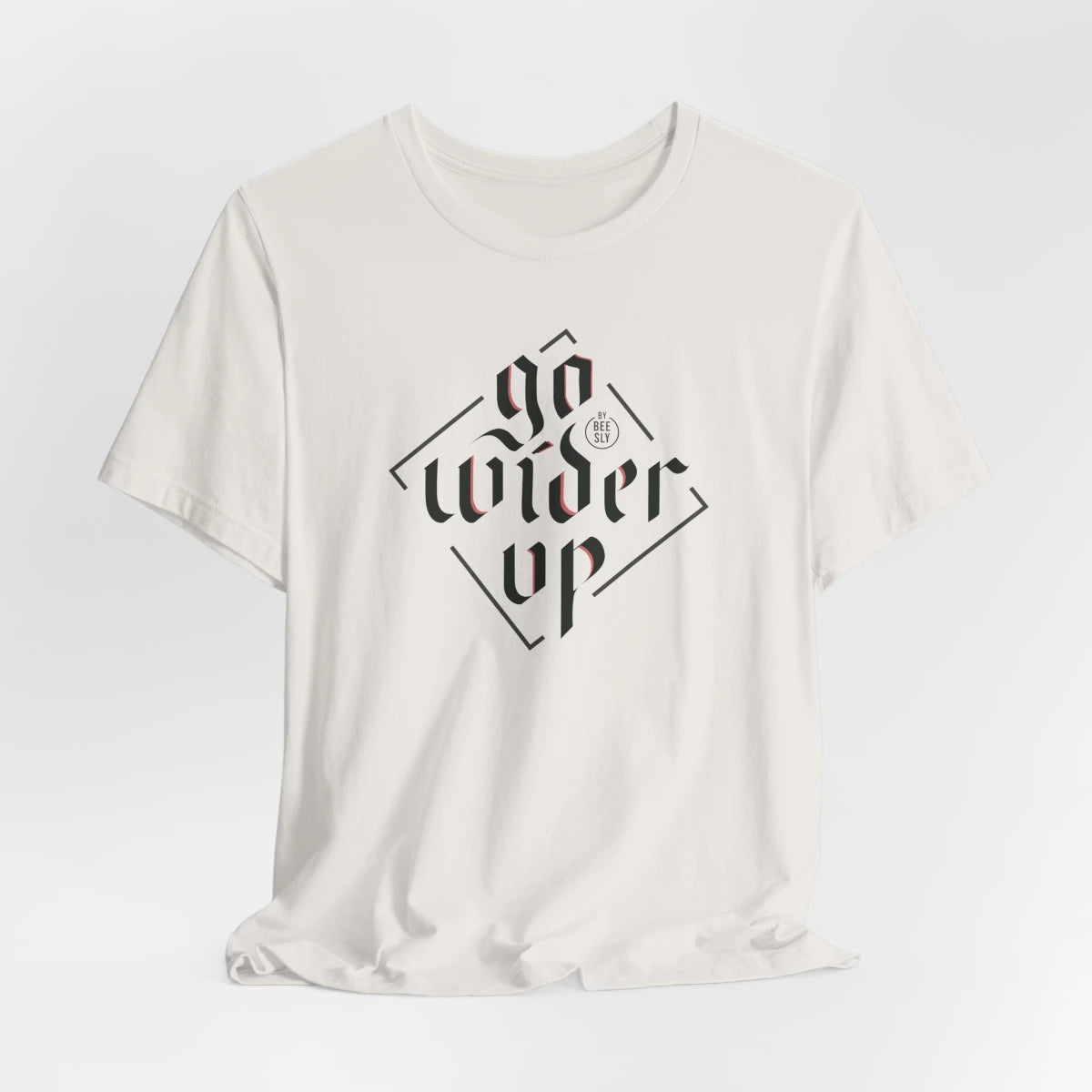 Go Wider Up T-Shirt – The Office Kevin Malone - Mockup Color 5