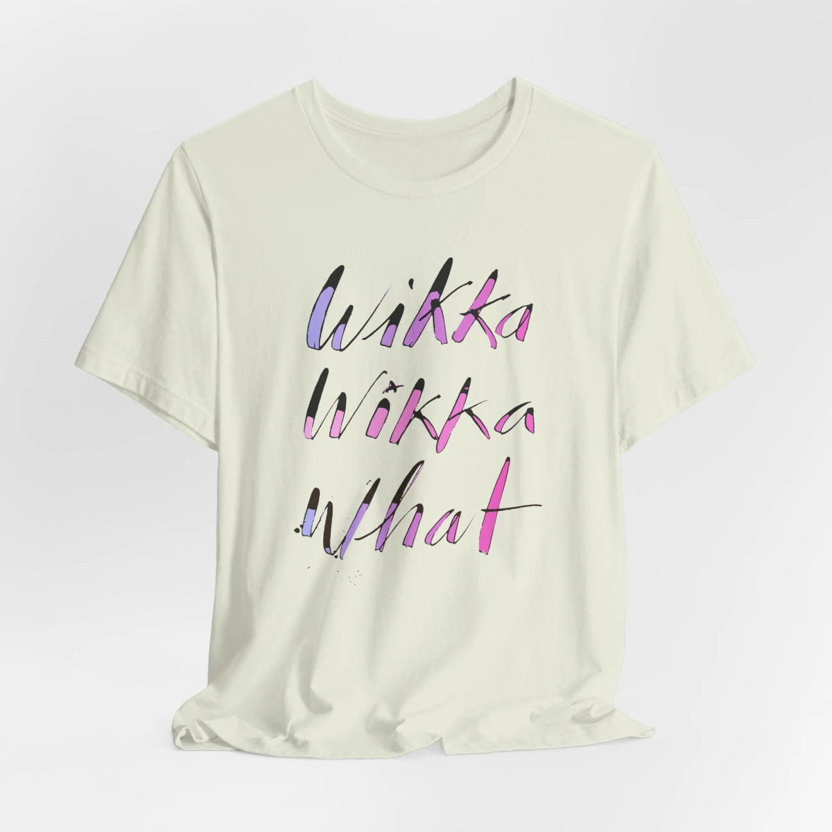 Holly Flax - Wikka Wikka What