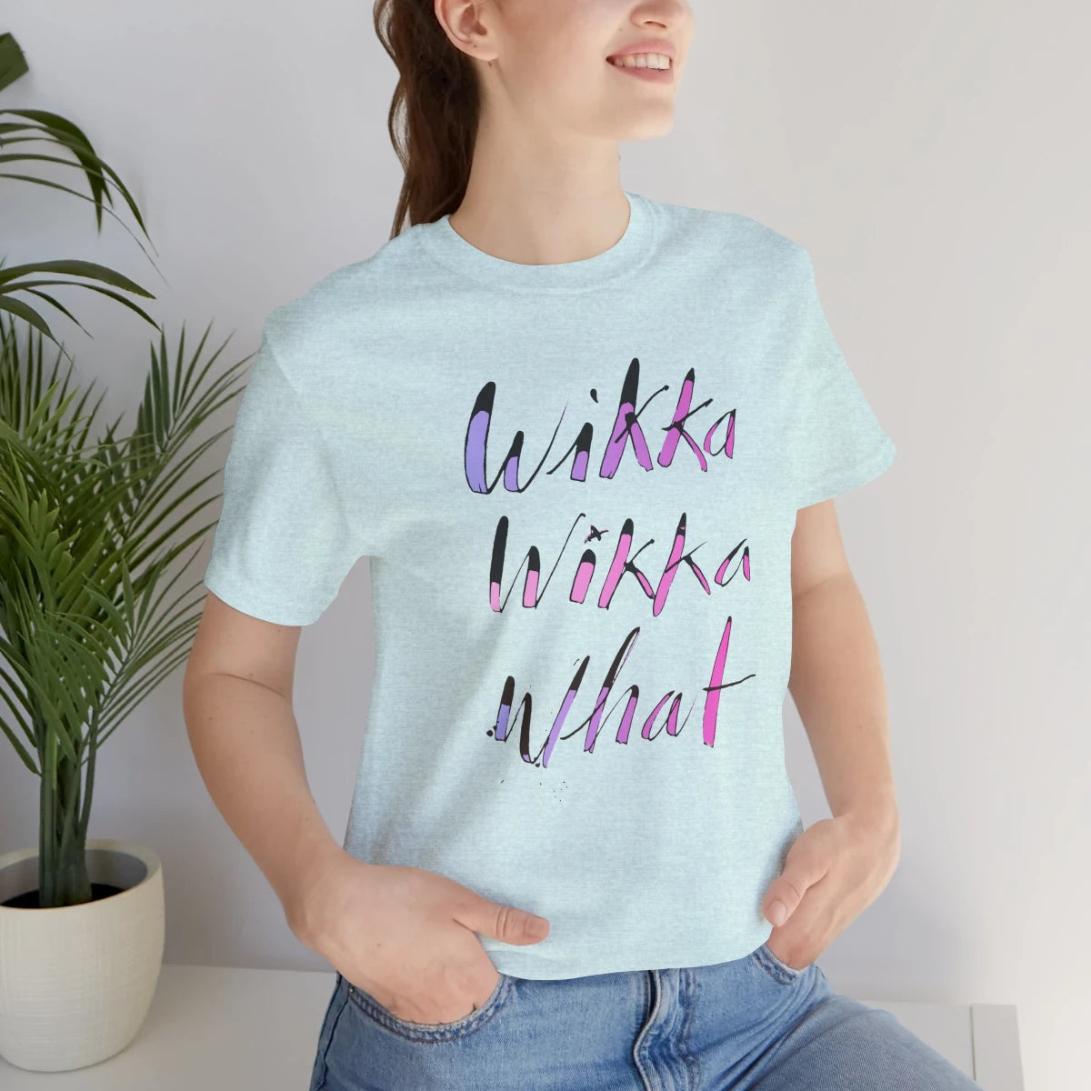 Holly Flax - Wikka Wikka What